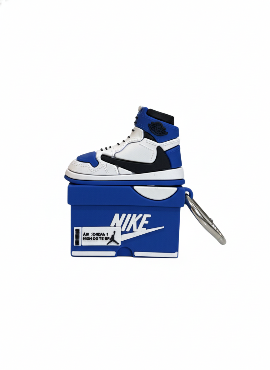 Royal High-Top Sneaker Box Case (Airpods gen 4)