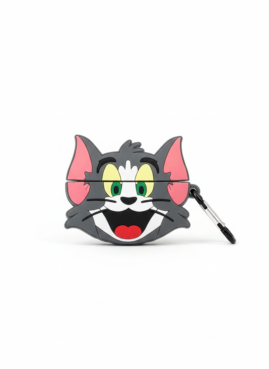 Tom Classic Animation AirPods Case (AirPods Pro 2)
