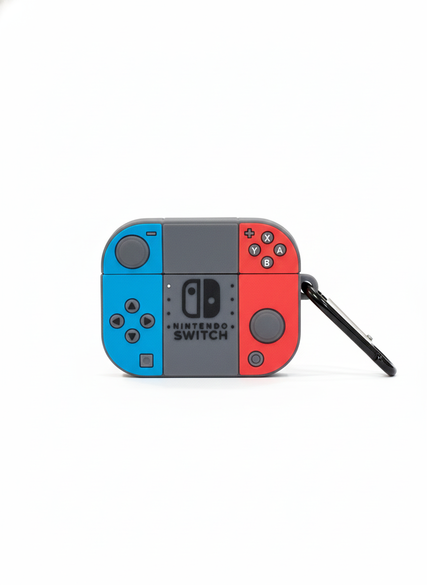 Nintendo Switch Console Case (AirPods Pro 2)